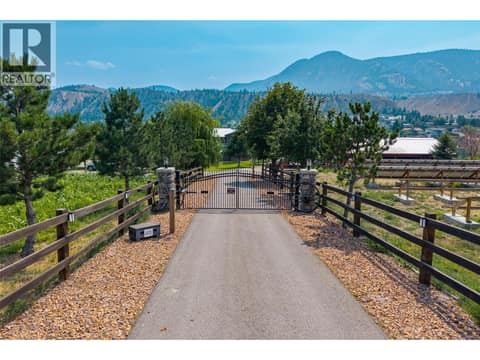 Photo 58 of 1918 SHUSWAP Road E, South Thompson Valley, Kamloops