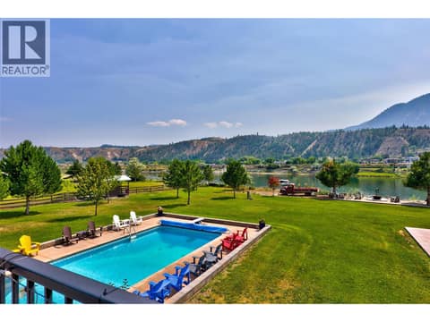 Photo 60 of 1918 SHUSWAP Road E, South Thompson Valley, Kamloops
