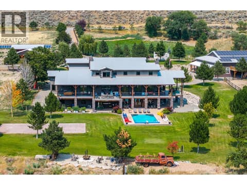 Photo 91 of 1918 SHUSWAP Road E, South Thompson Valley, Kamloops