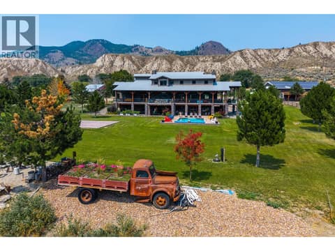 Photo 92 of 1918 SHUSWAP Road E, South Thompson Valley, Kamloops