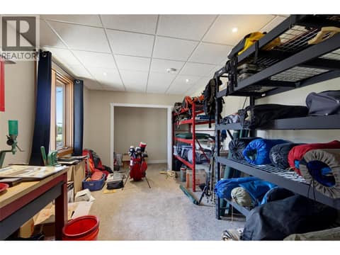 Lower Flex/bedroom at 1918 SHUSWAP Road E, South Thompson Valley, Kamloops