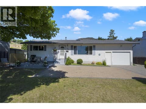 Photo 1 of 1389 Lund Road, Black Mountain, Kelowna