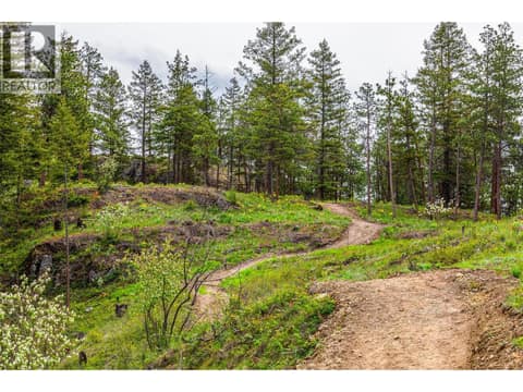 Bike trails out your door at 3165 Hilltown Drive, McKinley Landing, Kelowna
