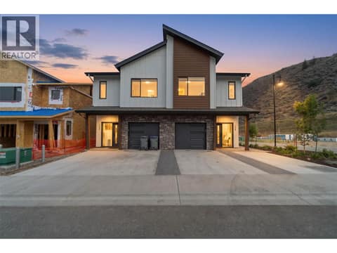 Photo 1 of 3580 Valleyview Drive Unit# 134, Valleyview, Kamloops