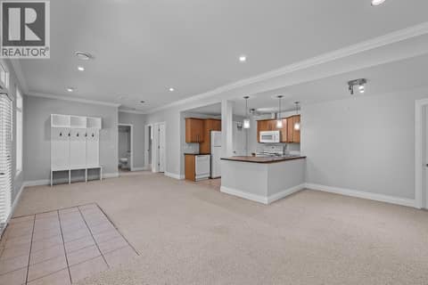 Basement Suite at 1839 Peak Point Court, West Kelowna Estates