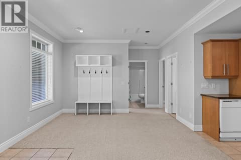 Basement Suite at 1839 Peak Point Court, West Kelowna Estates