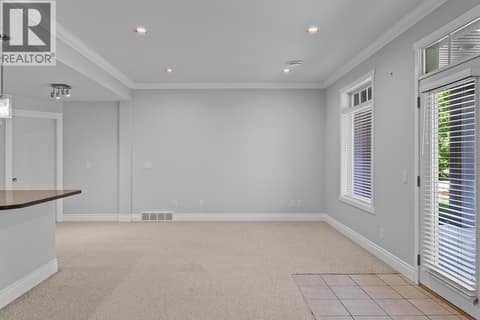 Basement Suite at 1839 Peak Point Court, West Kelowna Estates