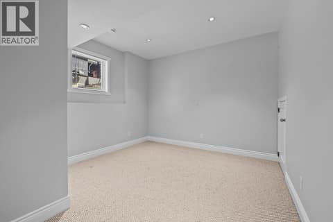 Basement Suite at 1839 Peak Point Court, West Kelowna Estates