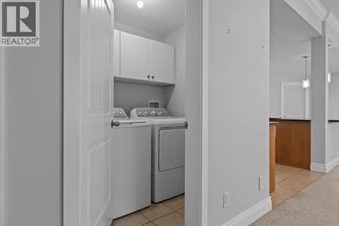 Basement Suite at 1839 Peak Point Court, West Kelowna Estates