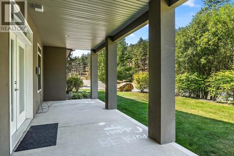 Basement Suite at 1839 Peak Point Court, West Kelowna Estates