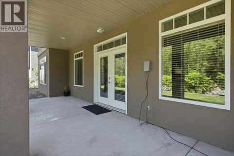 Basement Suite at 1839 Peak Point Court, West Kelowna Estates