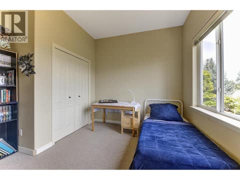 3rd Bedroom at 1950 CAPISTRANO Drive Unit# 133, University District, Kelowna