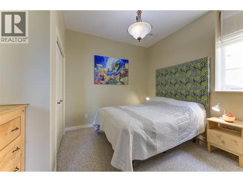 4th Bedroom at 1950 CAPISTRANO Drive Unit# 133, University District, Kelowna