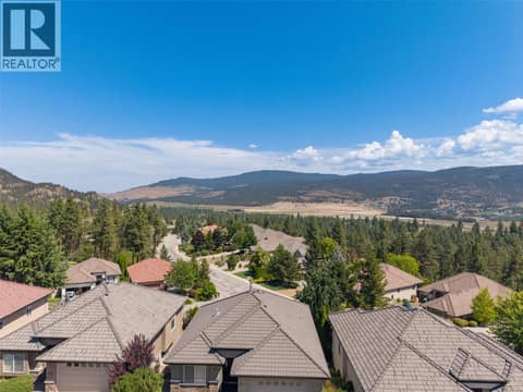 Amazing Mountain Views at 1950 CAPISTRANO Drive Unit# 133, University District, Kelowna