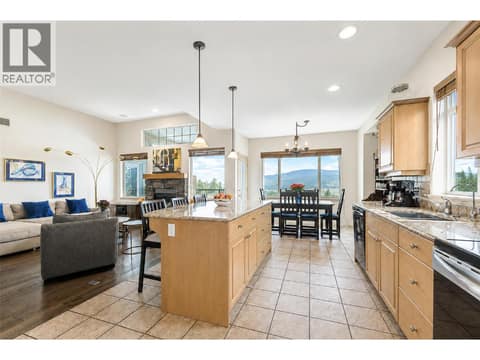 Great Entertaining Space at 1950 CAPISTRANO Drive Unit# 133, University District, Kelowna