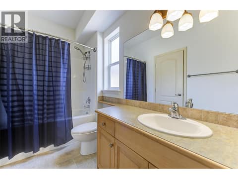 Primary 4PC Ensuite at 1950 CAPISTRANO Drive Unit# 133, University District, Kelowna