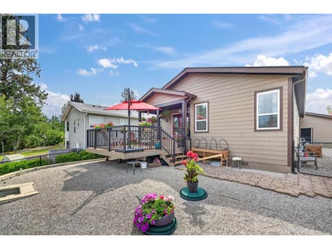 Photo 34 of 9510 97 Highway N Unit# 130, Swan Lake West, Vernon