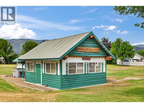 Photo 47 of 9510 97 Highway N Unit# 130, Swan Lake West, Vernon