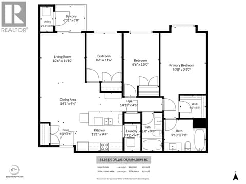 Photo 55 of 5170 Dallas Drive Unit# 512, Dallas, Kamloops