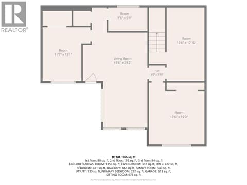 Estimated - Refer to building plans. at 3563 Goldie Way, Glenrosa, West Kelowna