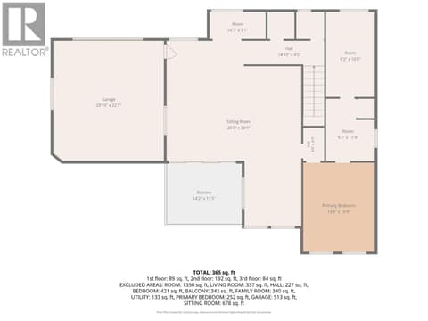Estimated - Refer to building plans. at 3563 Goldie Way, Glenrosa, West Kelowna