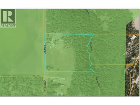 ALR Map of 4768 Schubert Road at 4768 Schubert Road, Armstrong/ Spall., Spallumcheen