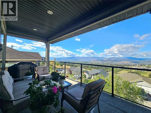 Photo 10 of 1494 Montenegro Drive, Black Mountain, Kelowna