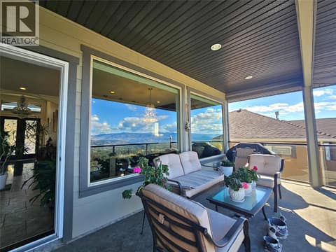 Photo 12 of 1494 Montenegro Drive, Black Mountain, Kelowna