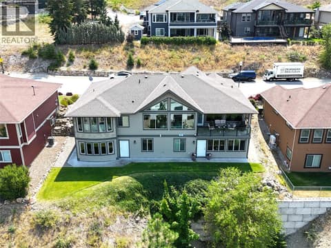 Photo 54 of 1494 Montenegro Drive, Black Mountain, Kelowna