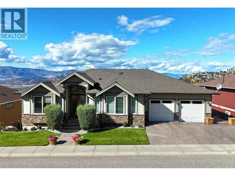 Photo 56 of 1494 Montenegro Drive, Black Mountain, Kelowna