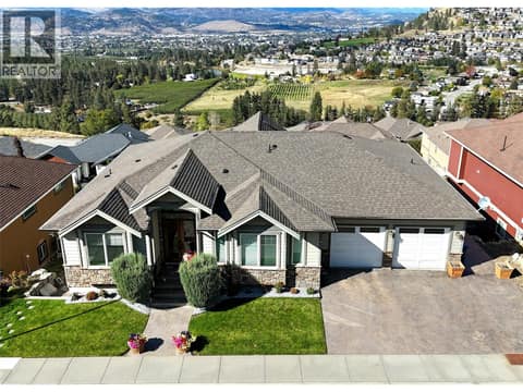 Photo 57 of 1494 Montenegro Drive, Black Mountain, Kelowna