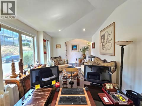 Office at 1494 Montenegro Drive, Black Mountain, Kelowna