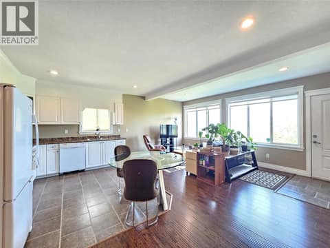 Separate entrance at 1494 Montenegro Drive, Black Mountain, Kelowna