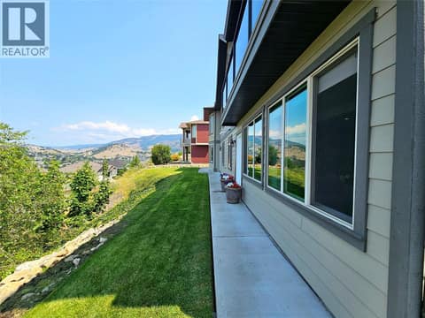 Walkout rancher at 1494 Montenegro Drive, Black Mountain, Kelowna