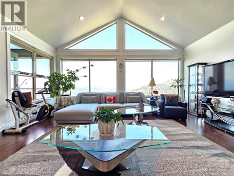 Well-maintained at 1494 Montenegro Drive, Black Mountain, Kelowna