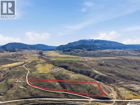 Drawn lot lines are approximate. at 97 Tunkwa Lake Road, Cherry Creek/Savona, Kamloops