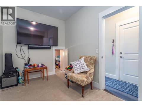 Additional area of storage! at 12798 Lake Hill Drive Unit# 37, Lake Country North West