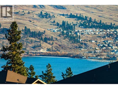Beautiful view from primary bedroom! at 12798 Lake Hill Drive Unit# 37, Lake Country North West
