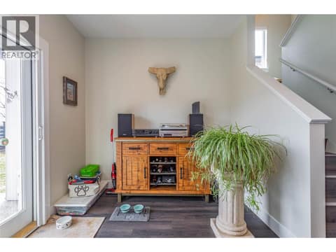 Could be used as a dining area or cozy reading nook etc. at 12798 Lake Hill Drive Unit# 37, Lake Country North West
