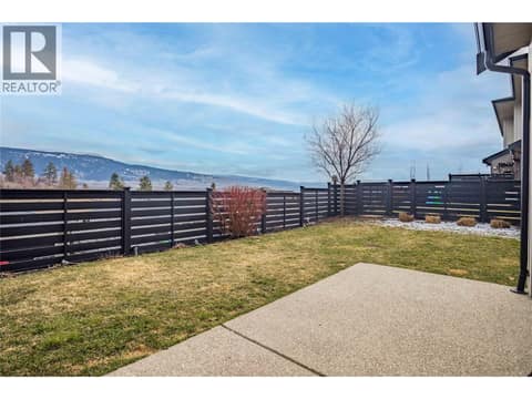 East facing for the morning sun with views! at 12798 Lake Hill Drive Unit# 37, Lake Country North West