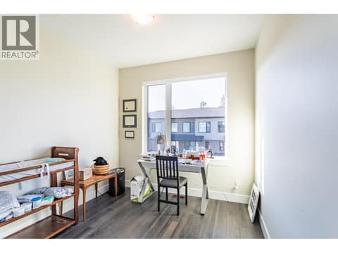 Third bedroom upstairs! at 12798 Lake Hill Drive Unit# 37, Lake Country North West