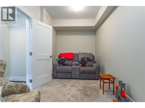 Use it as a den, media room or playroom! at 12798 Lake Hill Drive Unit# 37, Lake Country North West