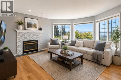 *This photo has been virtually staged* at 877 Toovey Road, Black Mountain, Kelowna