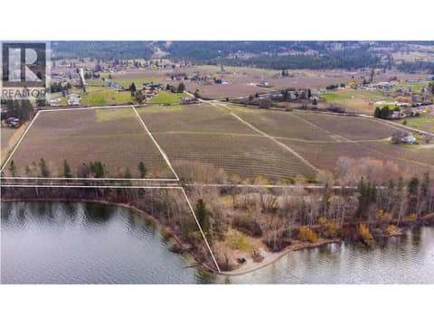 Photo 1 of Lot A Oyama Road, Lake Country East / Oyama