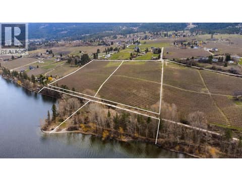 Photo 2 of Lot A + B Oyama Road, Lake Country East / Oyama