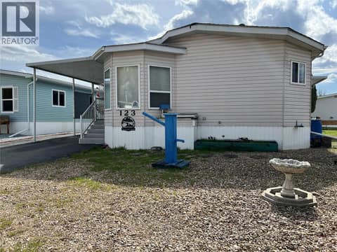 Photo 1 of 5484 25 Avenue Unit# 123, South Vernon