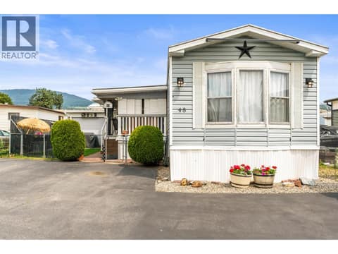 Photo 61 of 9020 Jim Bailey Road Unit# 48 Lot# 48, Lake Country East / Oyama, Kelowna