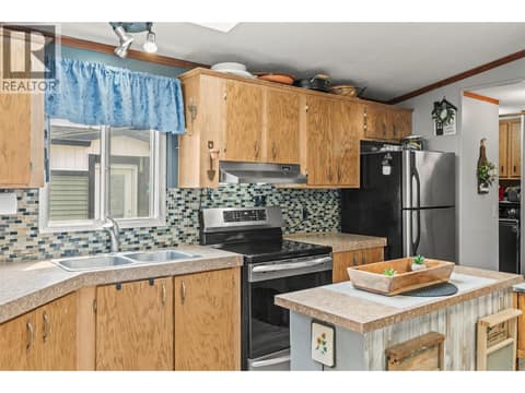 Convection Oven at 9020 Jim Bailey Road Unit# 48 Lot# 48, Lake Country East / Oyama, Kelowna