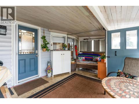Covered deck for all year round use at 9020 Jim Bailey Road Unit# 48 Lot# 48, Lake Country East / Oyama, Kelowna