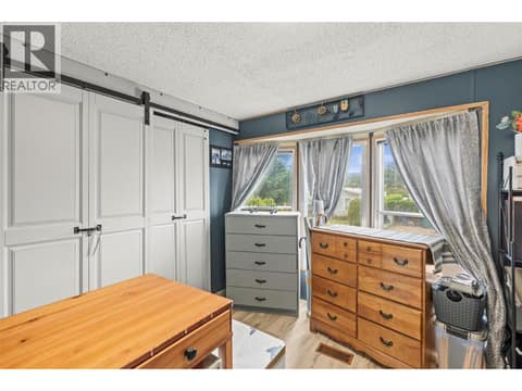 Extra room currently used as sewing room at 9020 Jim Bailey Road Unit# 48 Lot# 48, Lake Country East / Oyama, Kelowna